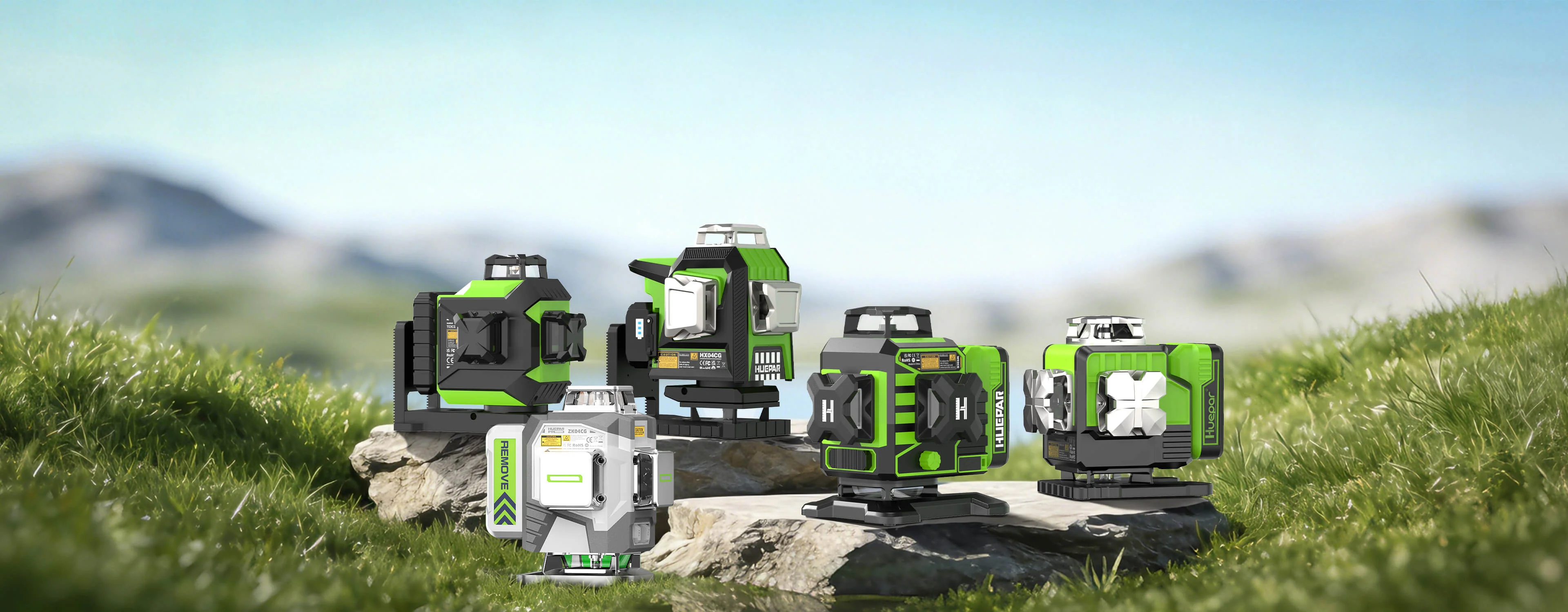 Precision Alignment, Professional Results